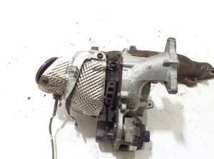 AUDI A6 C8 (2018–2025) Turbolader 05L253019L - 5