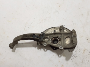 AUDI A6 C8 (2018–2025) Front wheel hub 4K0407253D - 2
