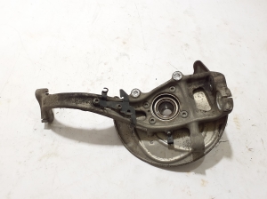 AUDI A6 C8 (2018–2025) Front wheel hub 4K0407254D - 3