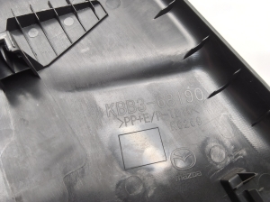 Mazda cx-60 I (2022–2026) Center pillar KBB368190 - 2