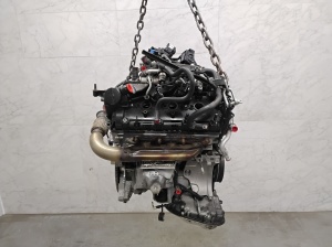 AUDI Q8 (2018–2026) Engine DHX - 3