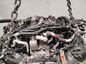 AUDI Q8 (2018–2026) Engine DHX - 4