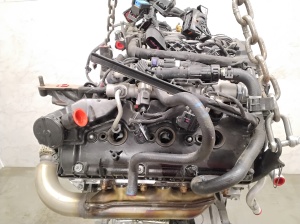 AUDI Q8 (2018–2026) Engine DHX - 5