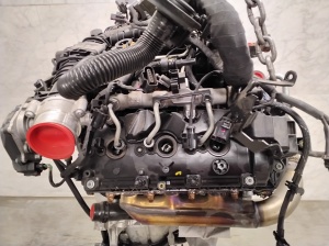 AUDI Q8 (2018–2026) Engine DHX - 6