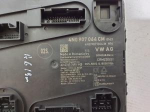 AUDI A6 C8 (2018–2025) Control unit 4N0907064CM - 2