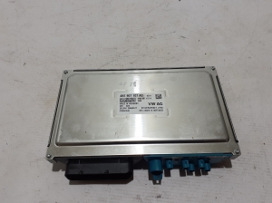 AUDI A6 C8 (2018–2025) Control unit 4KE907107AC - 3