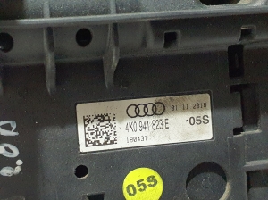 AUDI A6 C8 (2018–2025) Pluskabel-Klemme 4K0941823E - 3