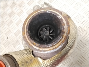AUDI Q8 (2018–2026) Turbolader 059145873ER - 2
