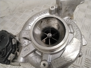 AUDI Q8 (2018–2026) Turbolader 059145873ER - 5