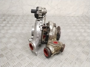 AUDI Q8 (2018–2026) Turbolader 059145873ER - 6