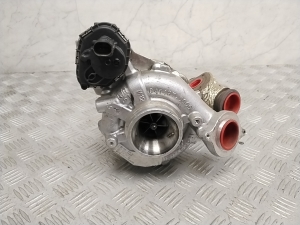 AUDI Q8 (2018–2026) Turbolader 059145873ER - 8