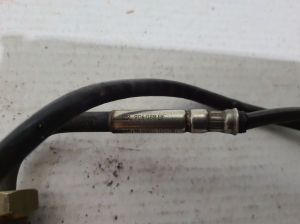 AUDI A6 C8 (2018–2025) Exhaust gas temperature sensor 05L906088BF - 2