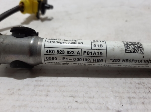 AUDI A6 C8 (2018–2025) Hood impact sensor 4K0823823A - 3
