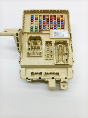 Interior fuse box - 91950GI040