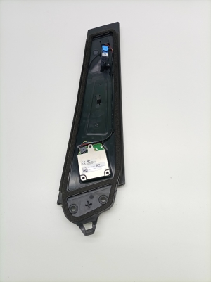 Tesla Model 3 3 (2016–2024) Außenverkleidung der Mittelsäule 110044100C - 4