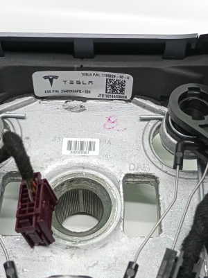 Tesla Model 3 3 (2016–2024) Lenkrad 110532400H - 2