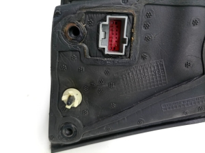 Side mirror and its parts - E9024550
