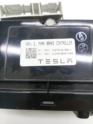 Tesla Model S S (2012–2026) Parking system control unit 112951900A - 3
