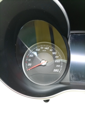 Mercedes Benz GLC-Class 253 (2015–2019) Instrument cluster A2059006736 - 2