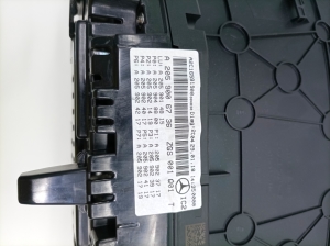 Mercedes Benz GLC-Class 253 (2015–2019) Instrument cluster A2059006736 - 6