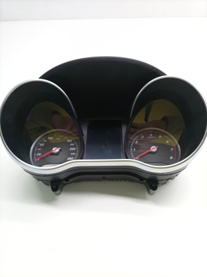 Mercedes Benz GLC-Class 253 (2015–2019) Instrument cluster A2059006736 - 7