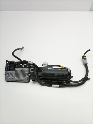 Control unit - 9672188380