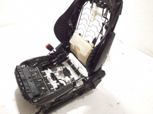Mercedes Benz GLE-Class 167 (2019–2026) Front seat frame A0009102812 - 2