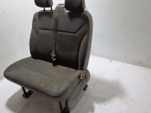 RENAULT Trafic II (2001–2014) Esiiste ja selle osad - 2