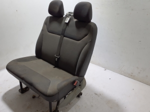 RENAULT Trafic II (2001–2014) Esiiste ja selle osad - 2