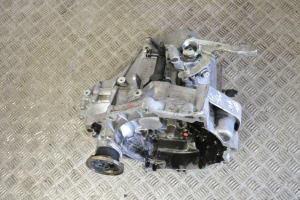 Volkswagen Polo V (2009–2017) Getriebe MTH - 3