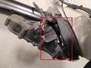 VOLVO XC60 (2017–2026) Tow hitch 32351369 - 6
