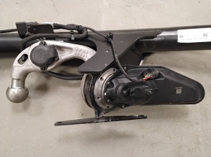 BMW X1 U11 (2022–2026) Tow hitch 5A63E20 - 5
