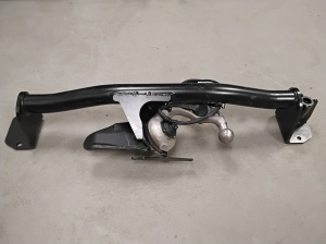 BMW X1 U11 (2022–2026) Tow hitch 5A63E20 - 7