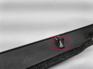Mazda cx-60 I (2022–2026) Priekšējā spārna cita detaļa - 4