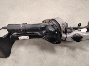 BMW X5 G05 (2018–2026) Tow hitch 5A11DF7 - 2