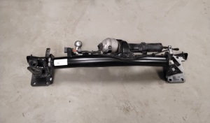 BMW X5 G05 (2018–2026) Tow hitch 5A11DF7 - 5