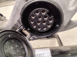BMW 5 SERIES G 60 (2023–2026) Veokonks 5A07097 - 3