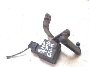 BMW 7 SERIJA E65 (2001–2008) Sensor an der Hinterradnabe 1093698 - 2