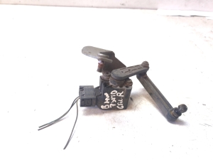 BMW 7 SERIJA E65 (2001–2008) Sensor an der Hinterradnabe 1093698 - 5