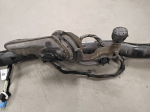 Mercedes Benz E-Class W214 (2023–2026) Tow hitch A2143100600 - 5