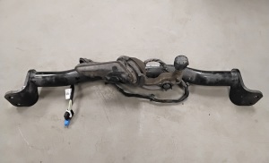 Mercedes Benz E-Class W214 (2023–2026) Tow hitch A2143100600 - 6