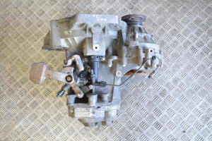 Volkswagen Golf Plus Mk5 (2004–2008) Getriebe JYJ - 3