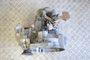Volkswagen Golf Plus Mk5 (2004–2008) Getriebe JYJ - 8