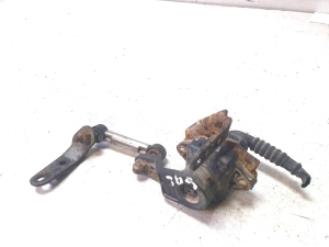 Opel Omega B (1994–2003) Sensor an der Hinterradnabe 00753812 - 2
