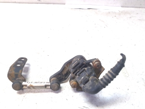 Opel Omega B (1994–2003) Sensor an der Hinterradnabe 00753812 - 3