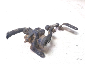 Opel Omega B (1994–2003) Sensor an der Hinterradnabe 00753812 - 4