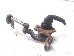 Opel Omega B (1994–2003) Sensor an der Hinterradnabe 00753812 - 5