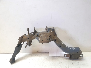 Querlenker hinten