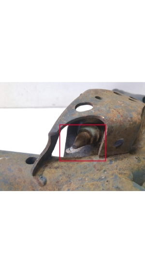 Honda CR-V (2012–2016) Bras de suspension arrière - 6