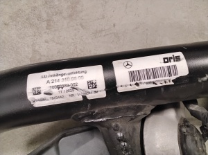 Mercedes Benz E-Class W214 (2023–2026) Tow hitch A2143100600 - 3